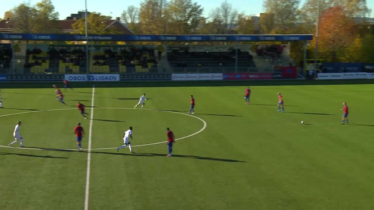 Skeid - Stabæk 0-5